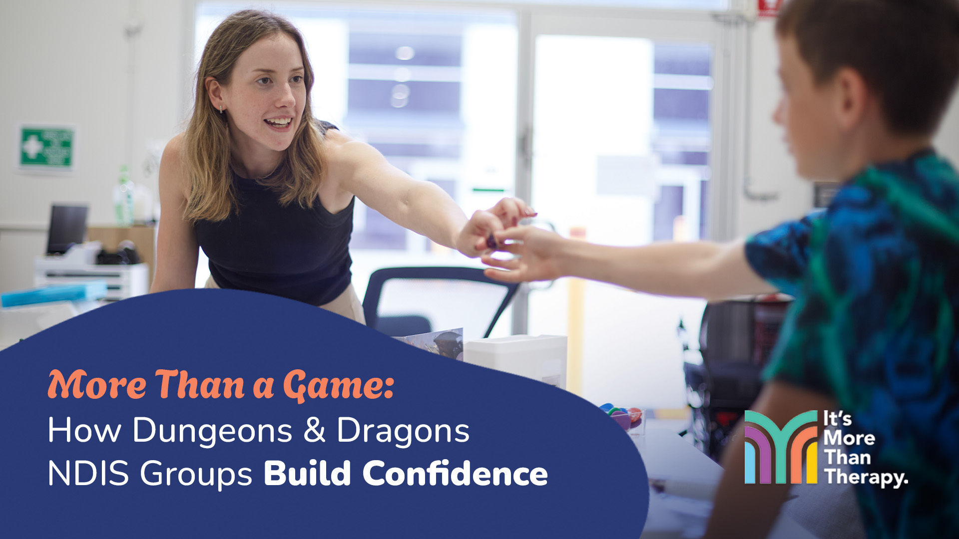 Dungeons and Dragons NDIS
