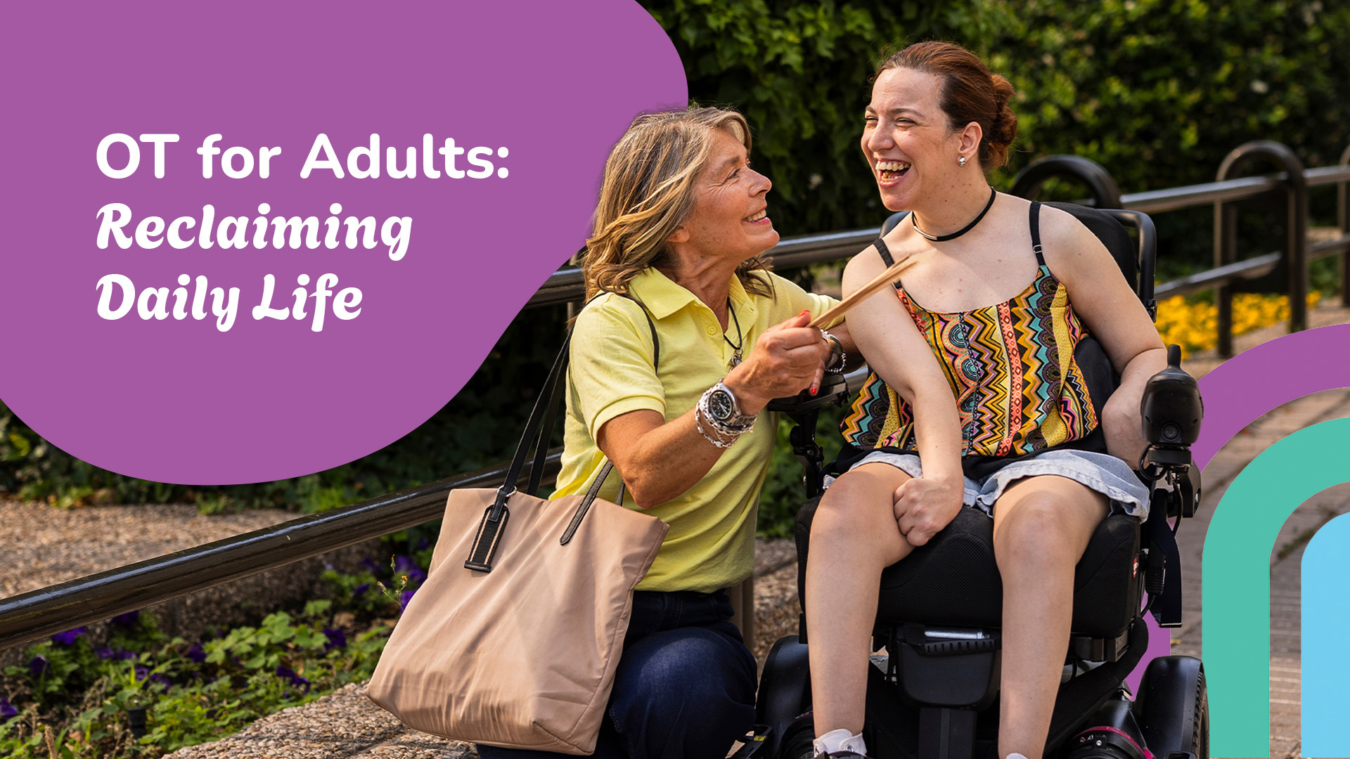 OT for adults