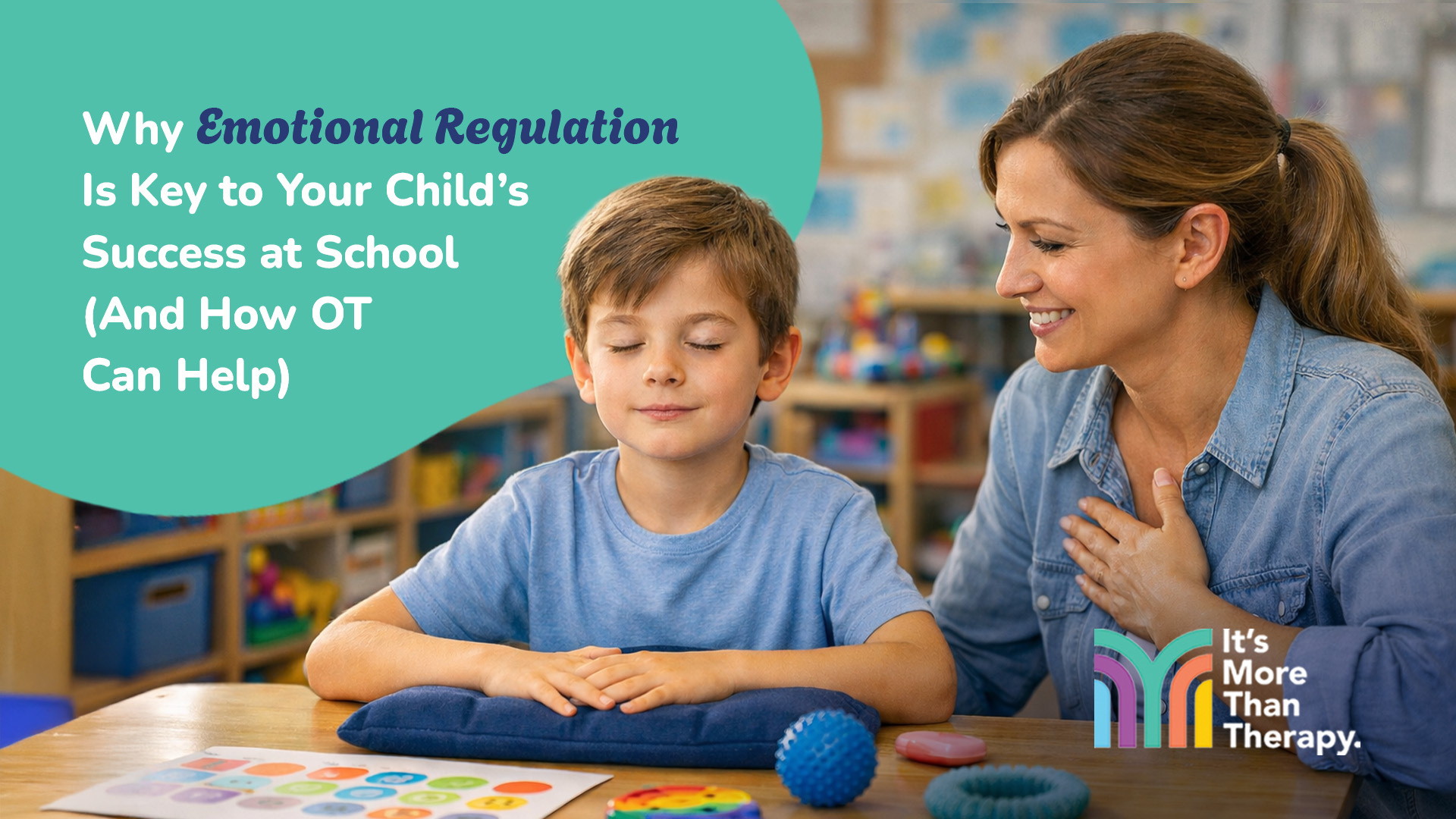 emotional regulation activities