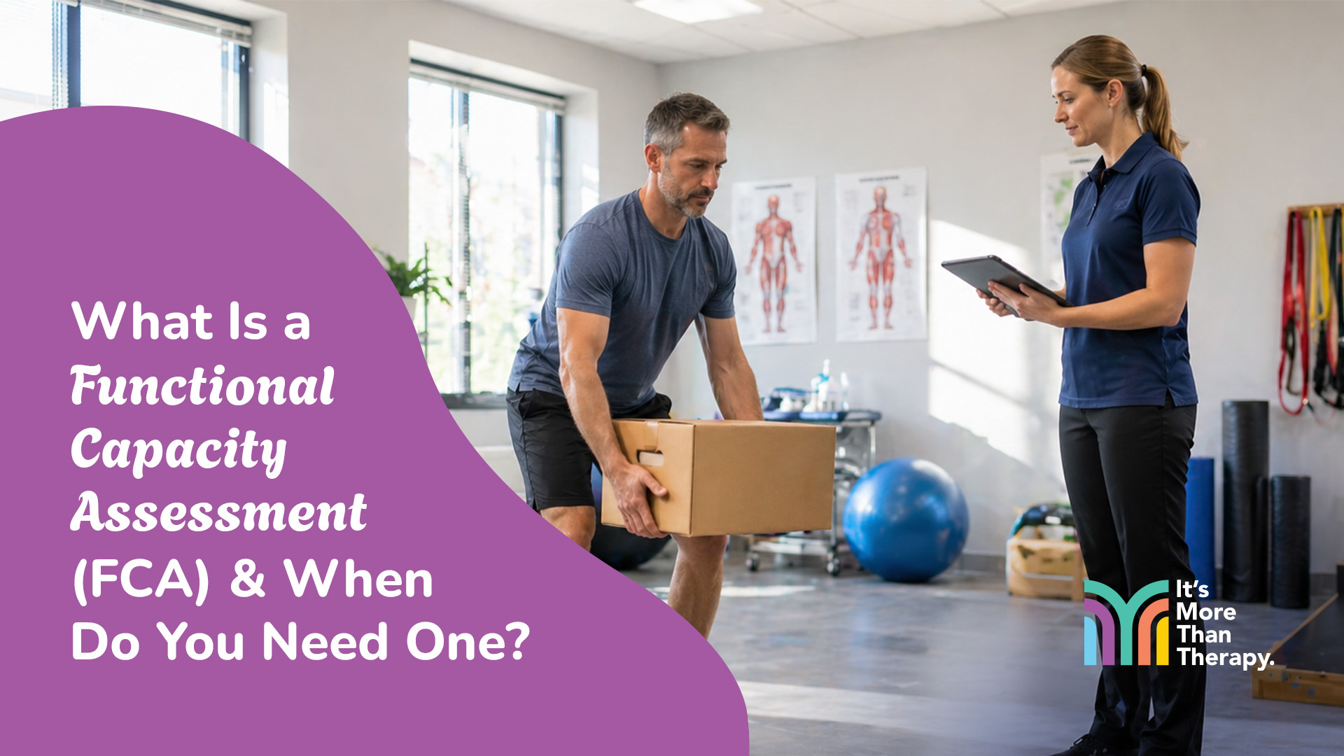 functional capacity assessment